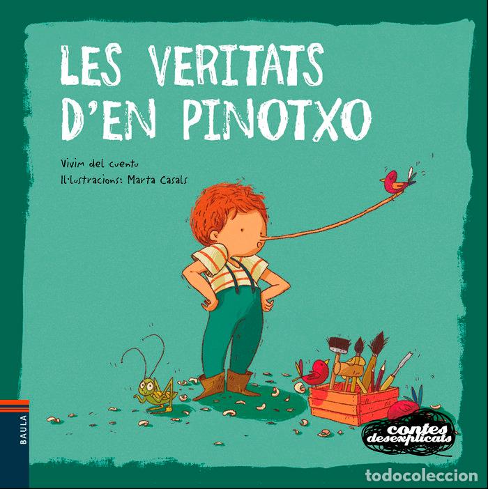 books: VERITATS DEN PINOTXO,LES - AA.VV