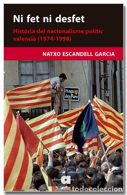 Libros: NI FET NI DESFET - Escandell Garcia, Natxo