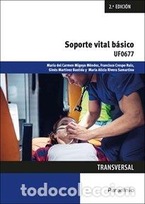 Libros: SOPORTE VITAL BASICO - CRESPO RUIZ, FRANCISCO GERARDO