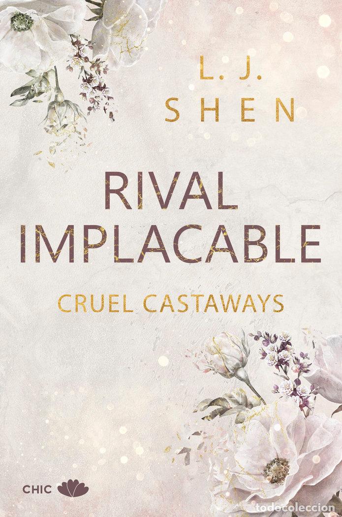 Libri: RIVAL IMPLACABLE - SHEN, L.J