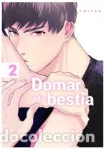 Libri: DOMAR A LA BESTIA 02 - MITSURU SI