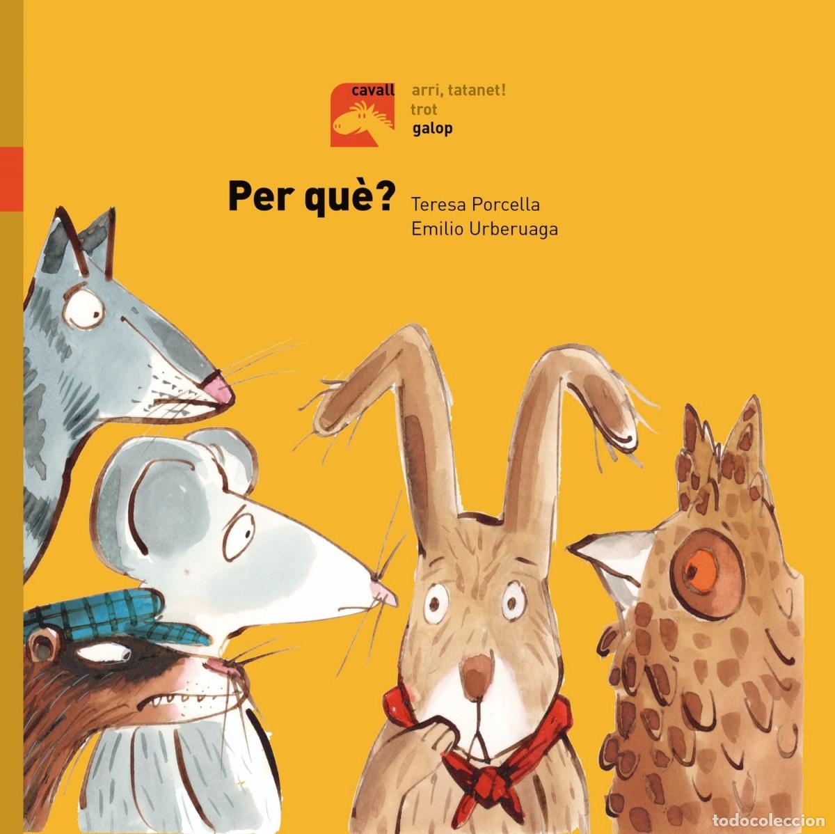 Libros: PER QU&Egrave; - Porcella, Teresa