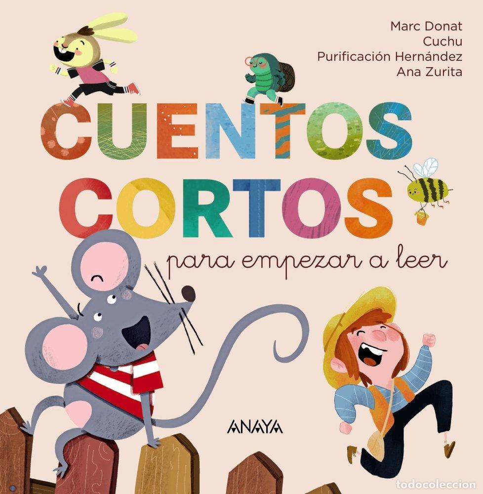 Libros: CUENTOS CORTOS PARA EMPEZAR A LEER - DONAT, MARC