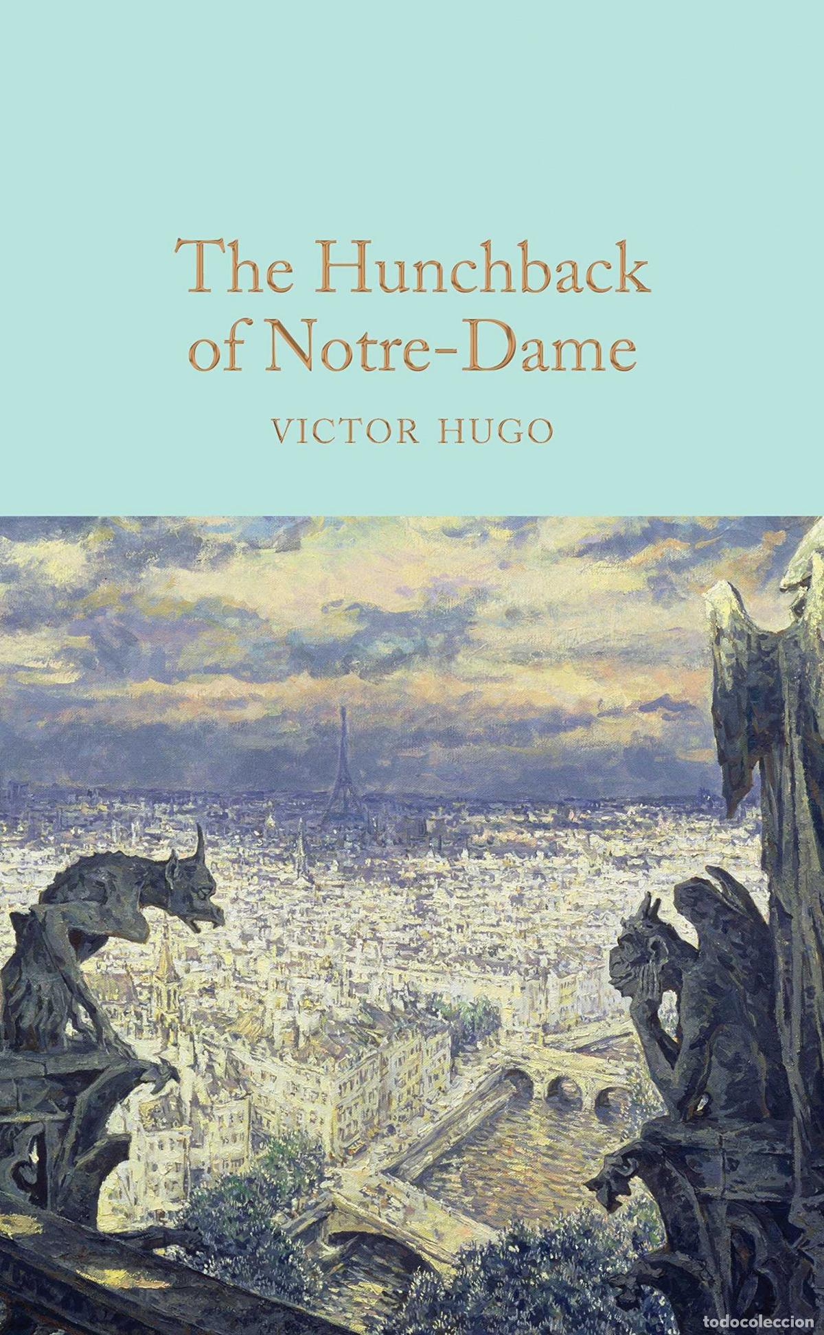Libros: THE HUNCHBACK OF NOTRE-DAME - Hugo, Victor