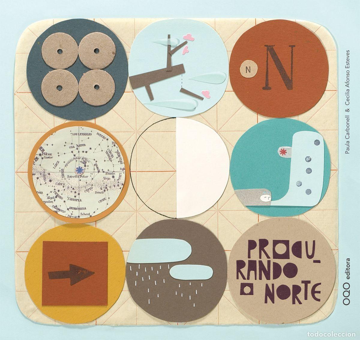 Libri: PROCURANDO O NORTE - Carbonell, Paula