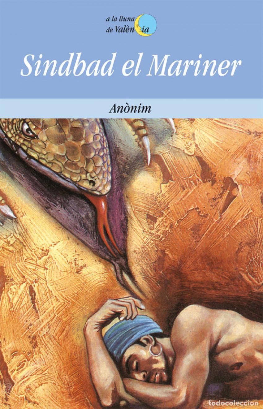 Libri: SINDBAD EL MARINER - Anonim