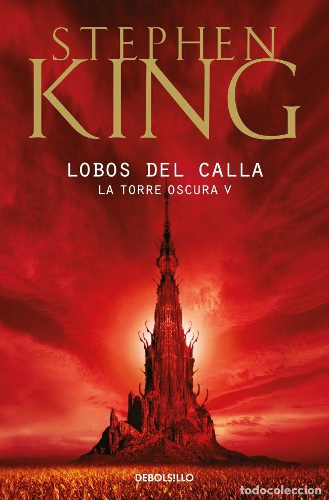 Libros: LOBOS DEL CALLA - King, Stephen - Foto 1