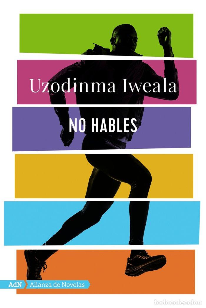 books: NO HABLES (ADN) - IWEALA, UZODINMA