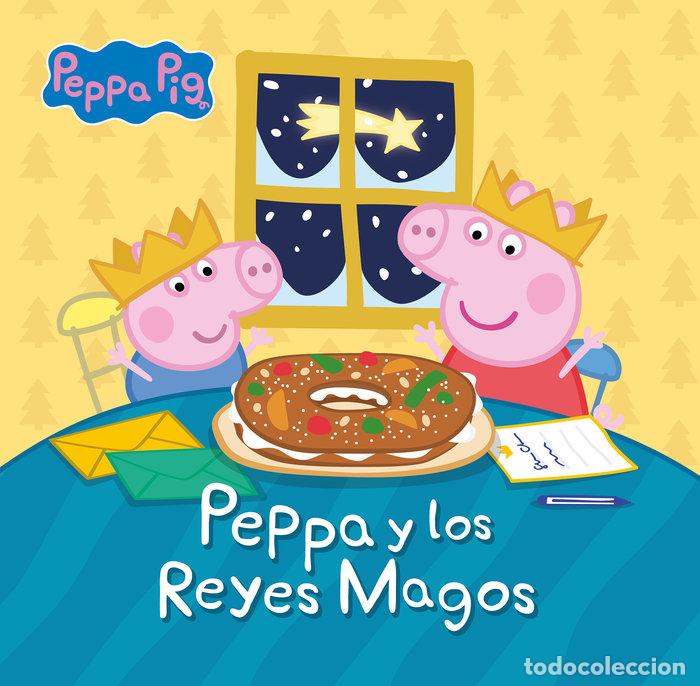 B&uuml;cher: PEPPA PIG UN CUENTO PEPPA Y LOS REYES MAGOS - HASBRO