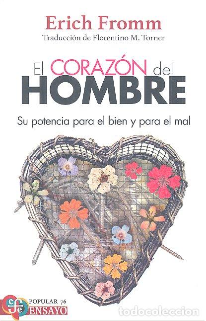 Libros: CORAZON DEL HOMBRE,EL - FROMM, ERIC