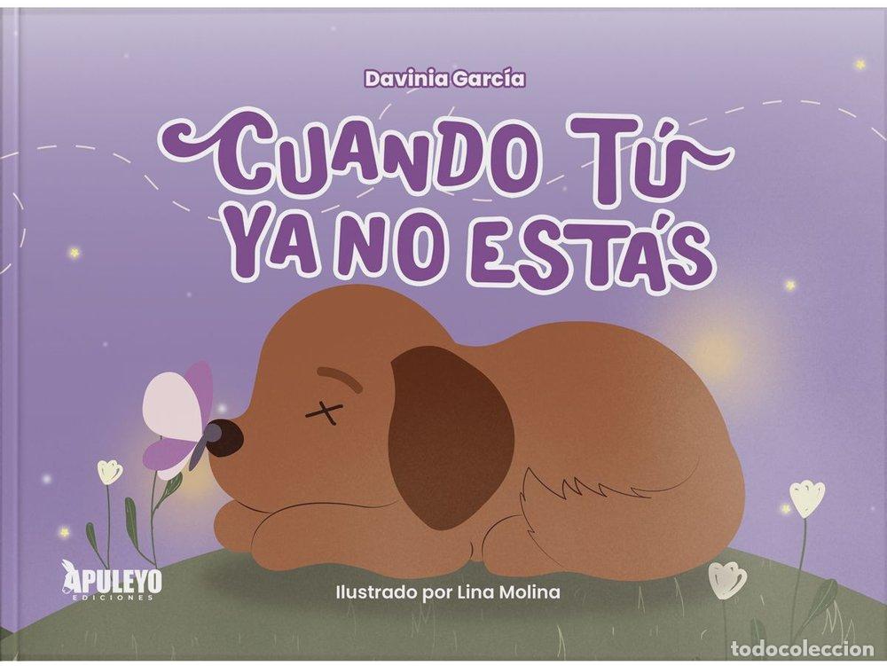 Libros: CUANDO TU YA NO ESTAS - GARCIA, DAVINIA