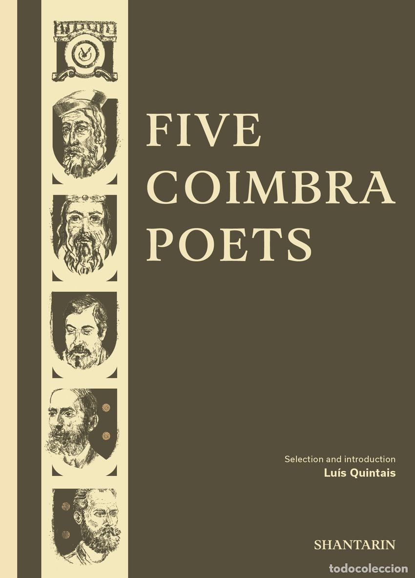 Libros: FIVE COIMBRA POETS - Quintais, L