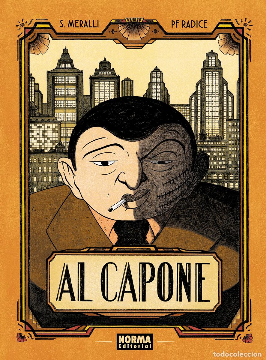 Libros: AL CAPONE - MERALLI, SWANN