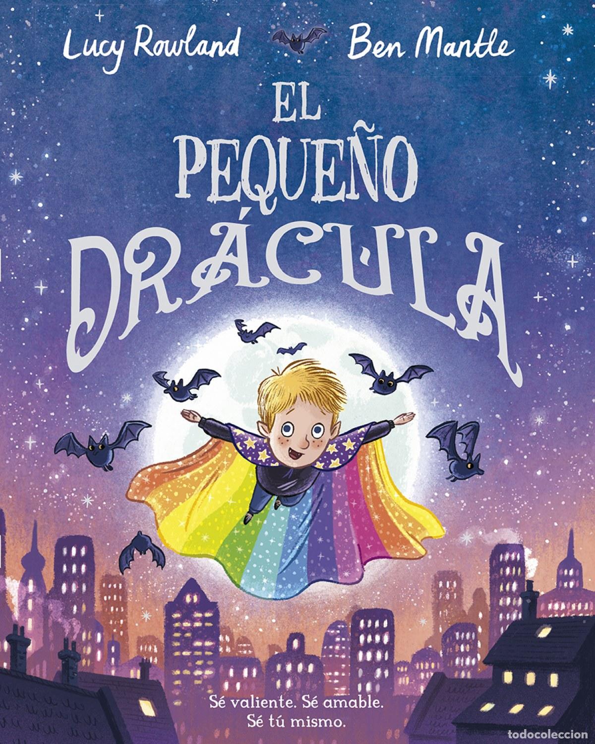 Libros: EL PEQUE&Ntilde;O DR&Aacute;CULA - Rowland, Lucy