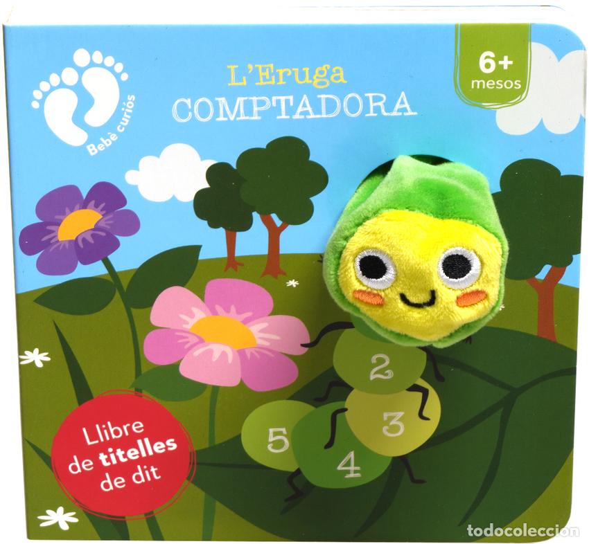 Libros: L&acute;ERUGA COMPTADORA - AA.VV.