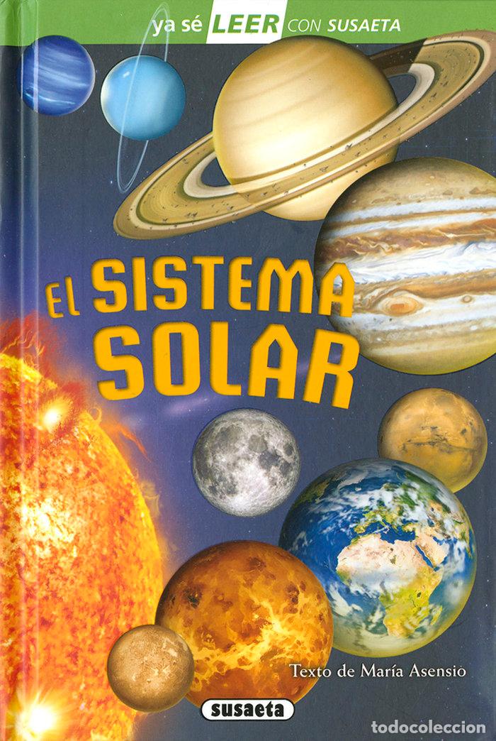 Libros: EL SISTEMA SOLAR - ASENSIO, MARIA