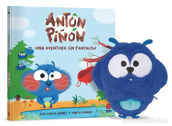 Libros: PACK DE ANT&Oacute;N PI&Ntilde;&Oacute;N UNA AVENTURA SIN PANTAL&Oacute;N - Andr&eacute;s, Jos&eacute; Carlos