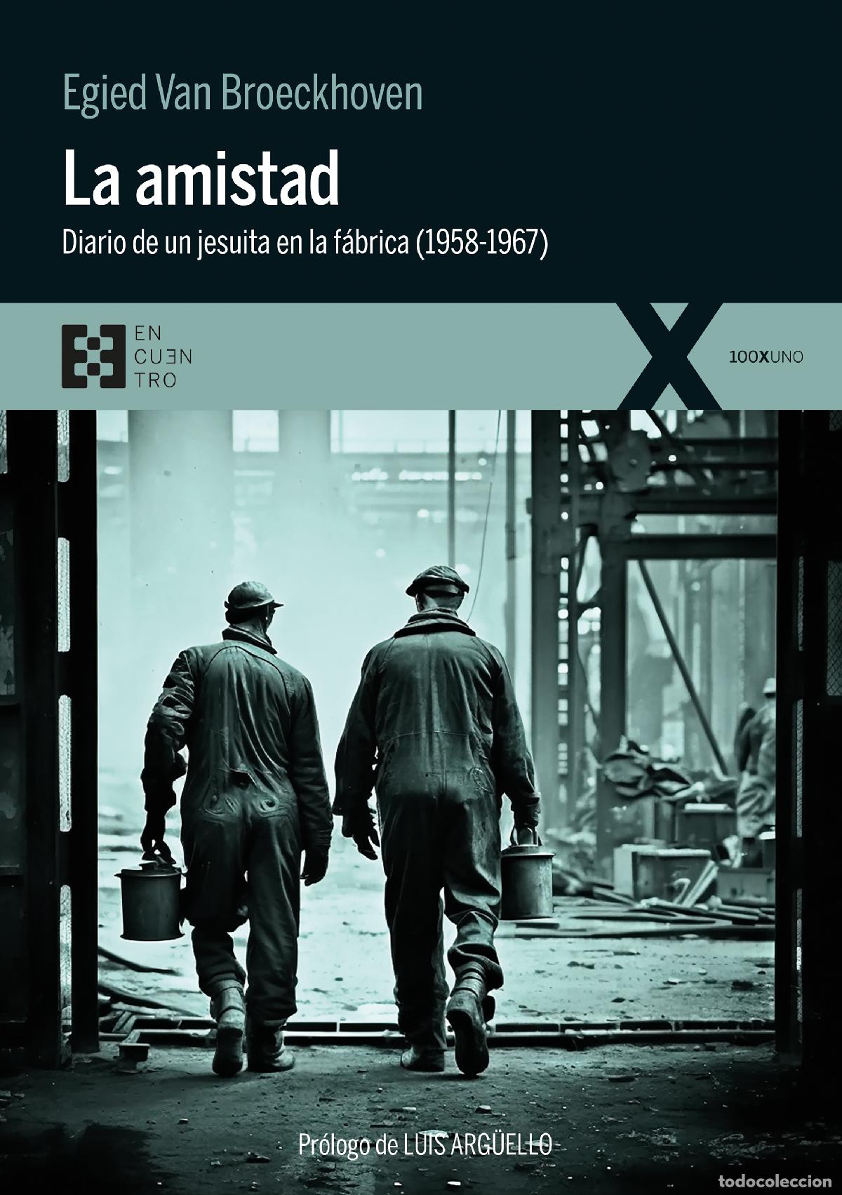 Livros: DIARIO DE UN JESUITA EN LA FABRICA ( 1958-1967) - SPA