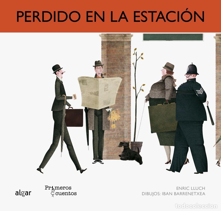 Livros: PERDIDO EN LA ESTACION - VV.AA.