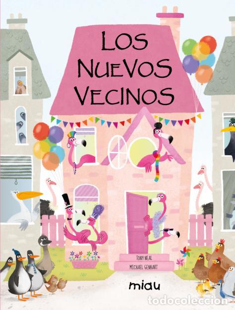 Livros: LOS NUEVOS VECINOS - Genhar, Michael