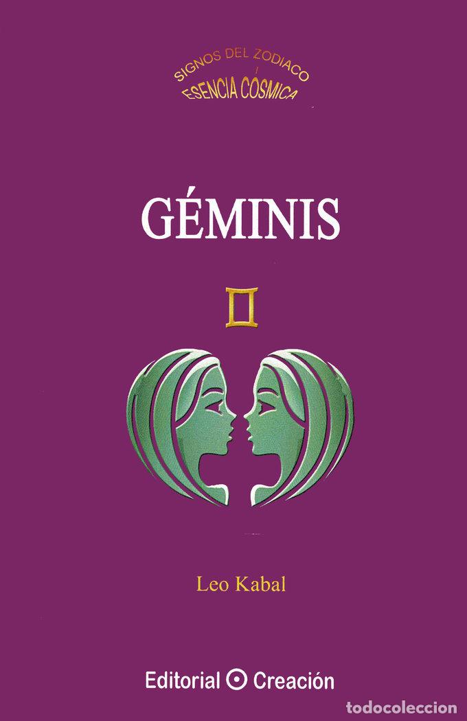 Libros: GEMINIS - KABAL, LEO