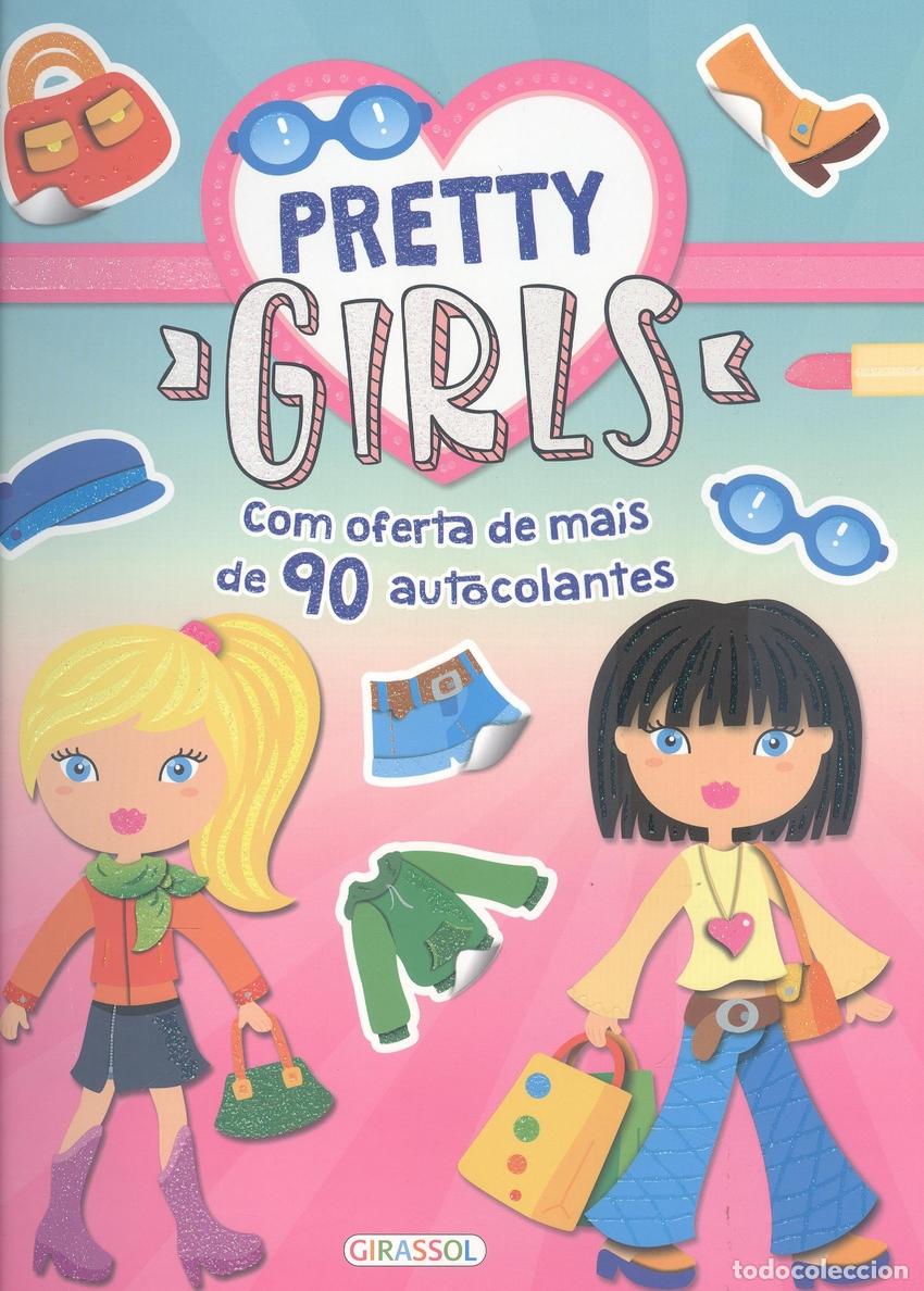 Libros: PRETTY GIRLS 1 - AA.VV.