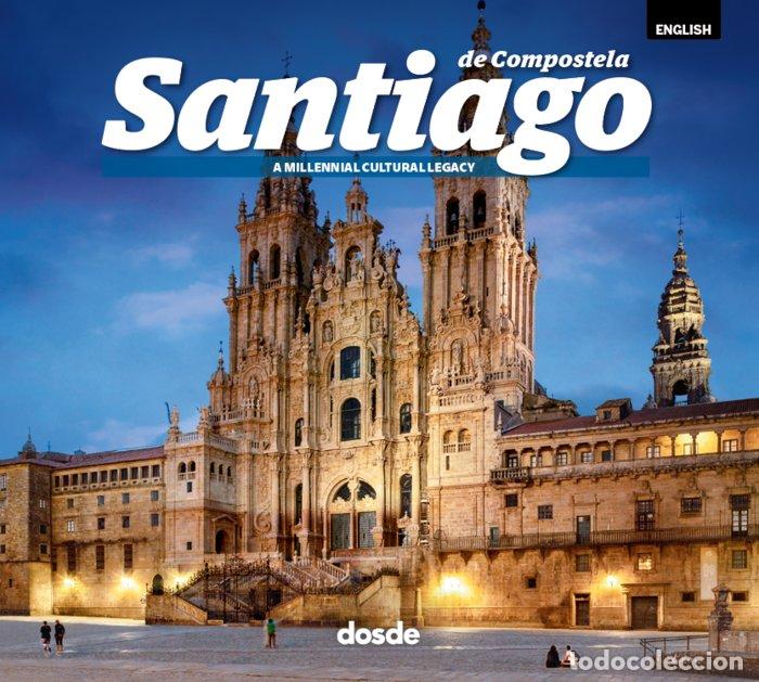 Libros: ED FOTO SANTIAGO DE COMPOSTELA - VARIOS AUTORES
