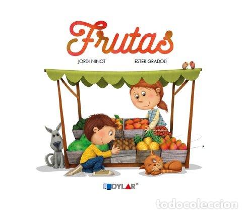 Libros: FRUTAS - NINOT, JORDI