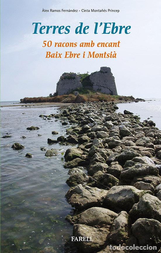 Libros: TERRES DE LEBRE 50 RACONS AMB ENCANT CATAL - RAMOS FERN&Icirc;NDEZ, &Oacute;LEX