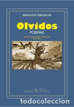 Libri: OLVIDOS. POEMAS - NDONGO, DONATO