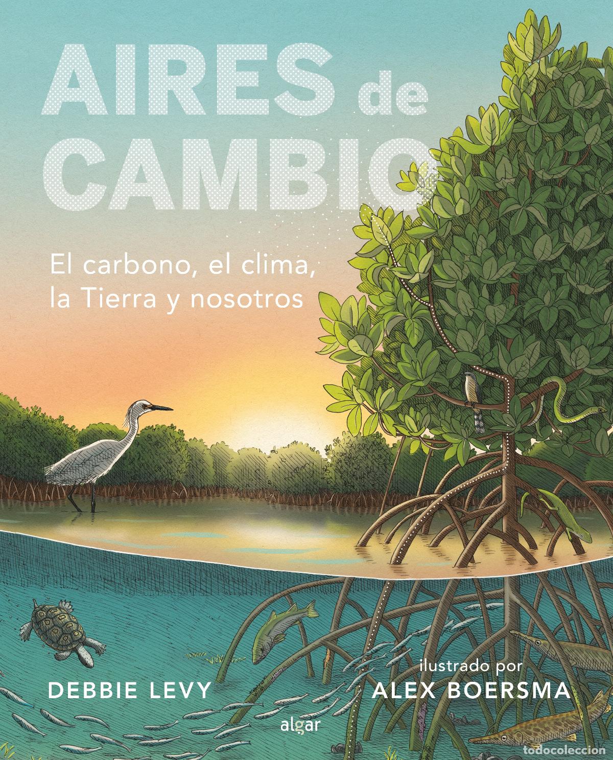books: AIRES DE CAMBIO - LEVY, DEBBIE