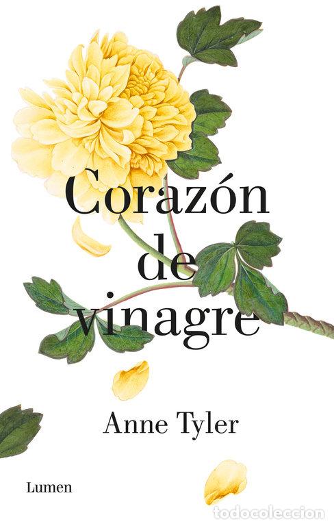 B&uuml;cher: CORAZON DE VINAGRE - TYLER, ANNE
