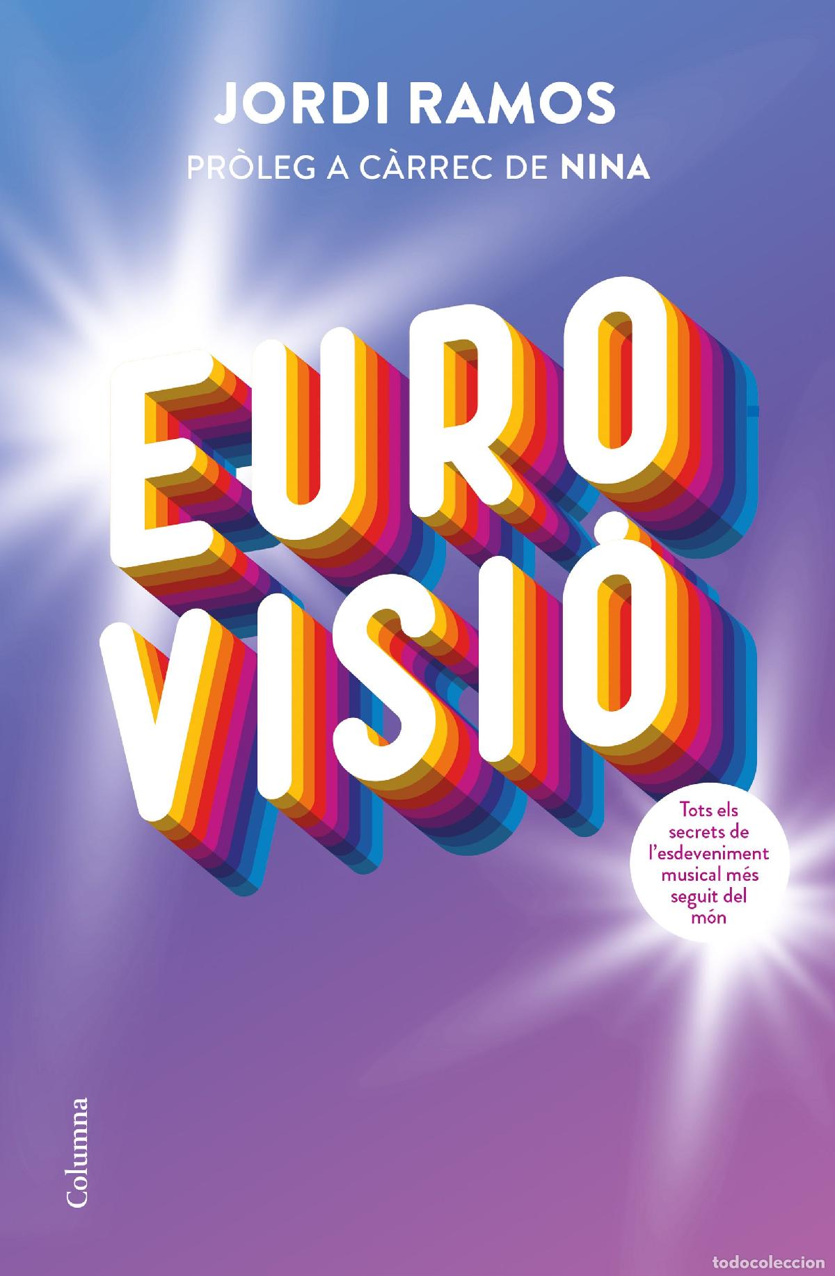Libros: EUROVISI&Oacute; - Ramos Garcia, Jordi