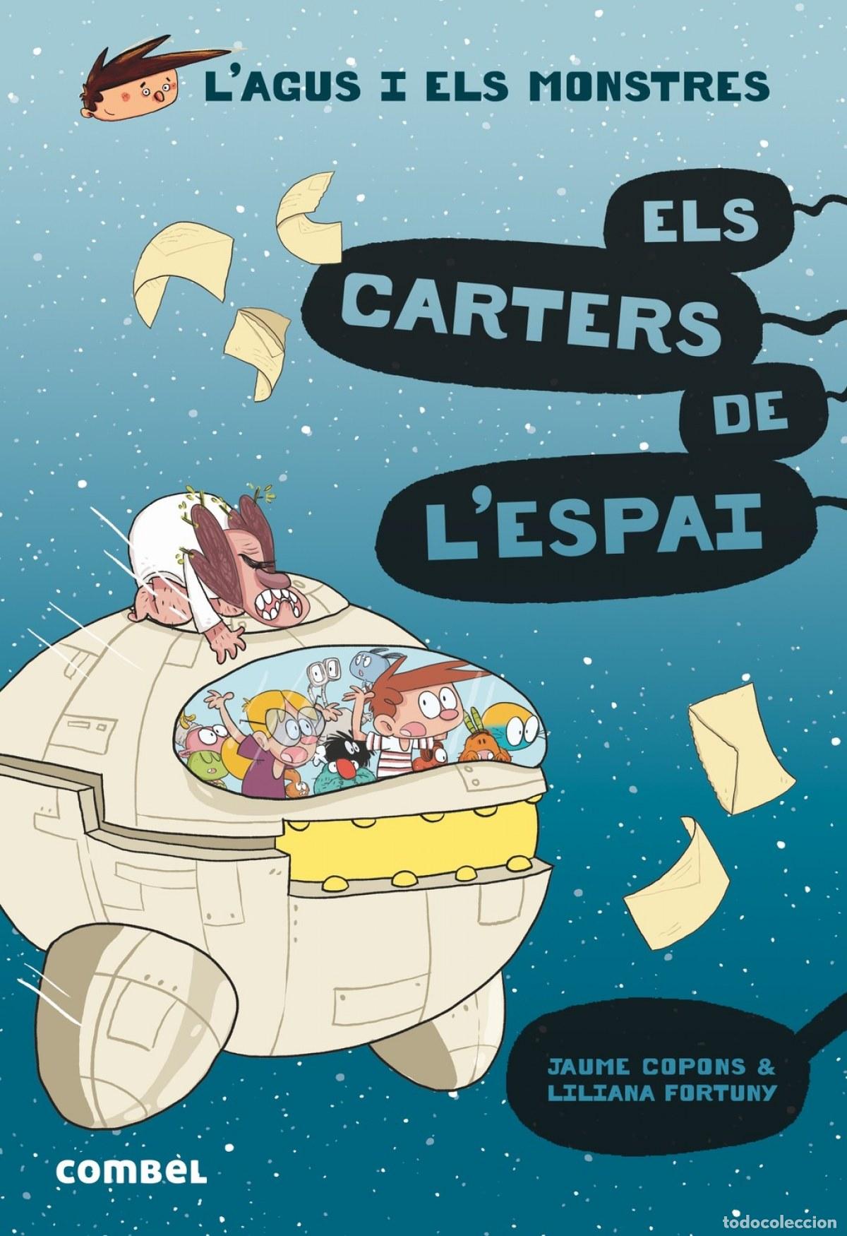 Libros: ELS CARTERS DE L&acute;ESPAI - Copons Ramon, Jaume