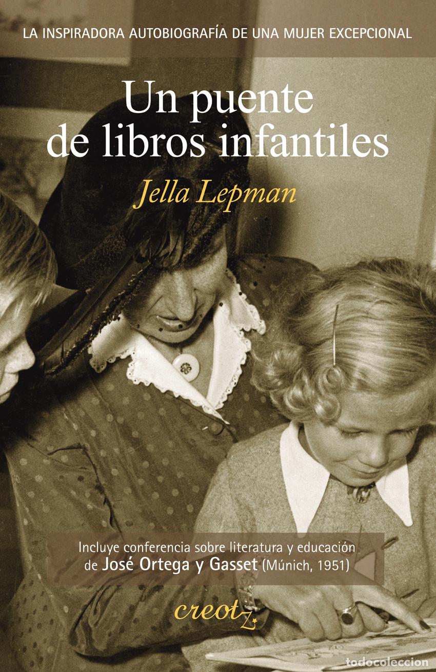 Libros: UN PUENTE DE LIBROS INFANTILES - Lepman, Jella