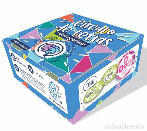 books: CIRCULO DE LETRAS NIVEL BASICO - AA.VV