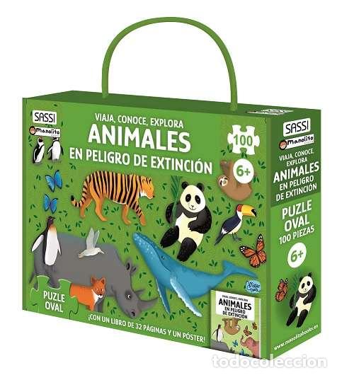books: ANIMALES - VV.AA....