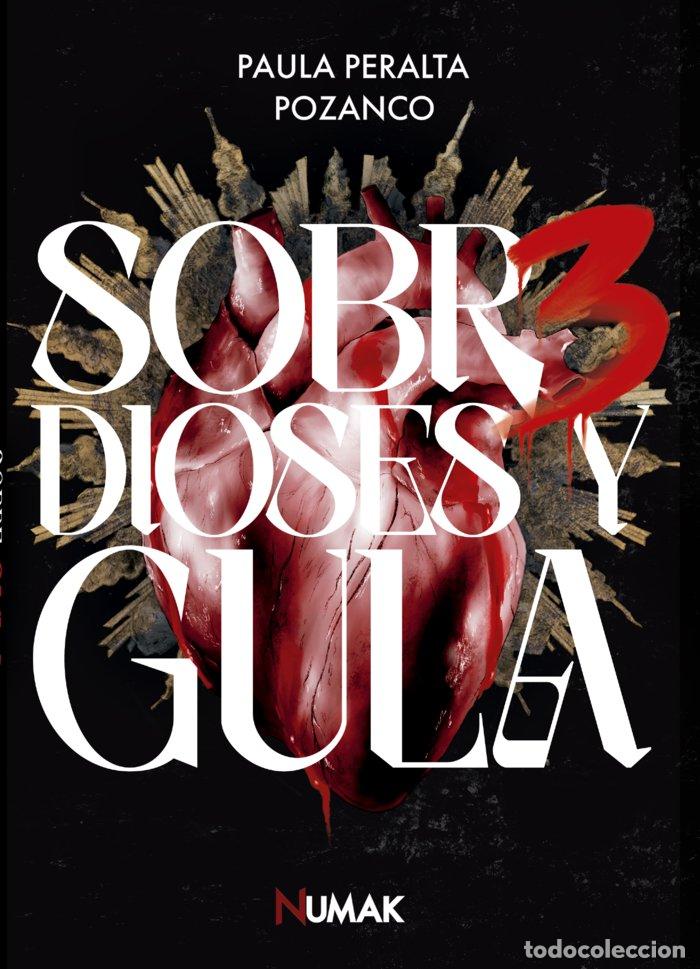 B&uuml;cher: SOBRE DIOSES Y GULA 3 - PERALTA POZANCO, PAULA