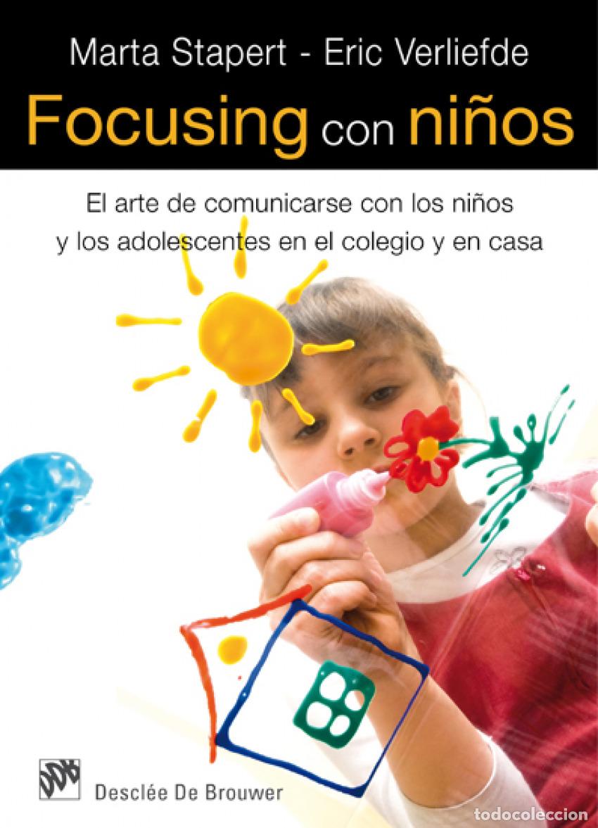 books: FOCUSING CON NI&Ntilde;OS - Stapert, Marta