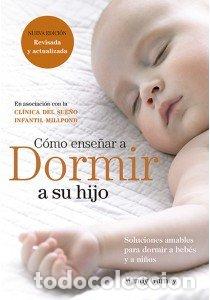 Livres: COMO ENSE&Ntilde;AR A DORMIR A SU HIJO - GURNEY, MANDY