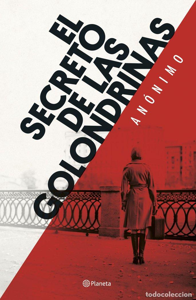 Livres: SECRETO DE LAS GOLONDRINAS,EL - ANONIMO