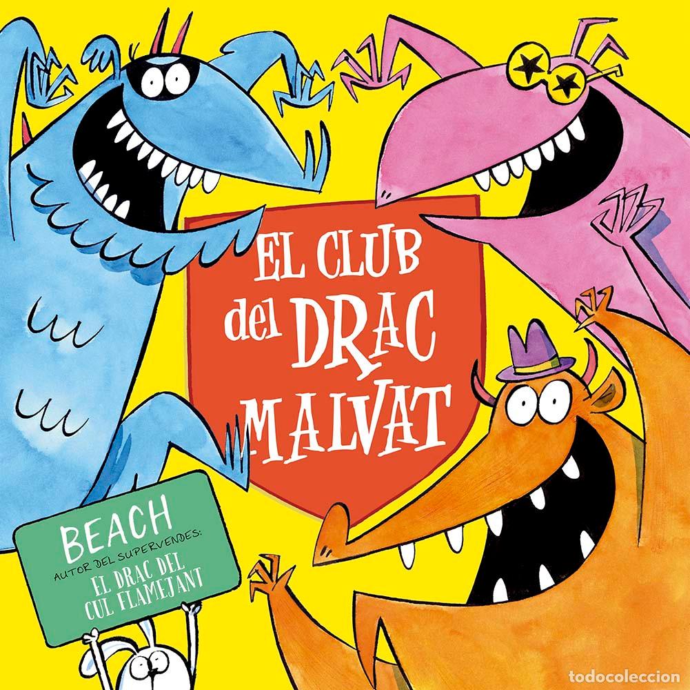Livres: EL CLUB DEL DRAC MALVAT - Beach