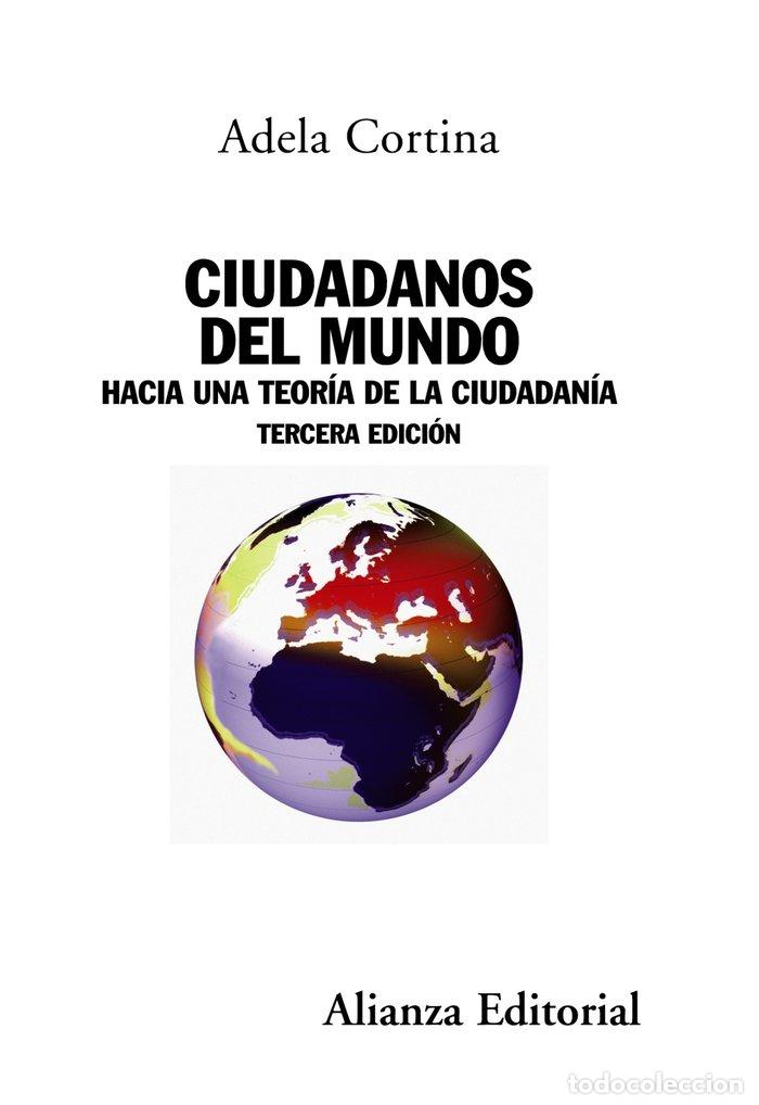 Libros: CIUDADANOS DEL MUNDO 3&ordf;ED - CORTINA, ADELA