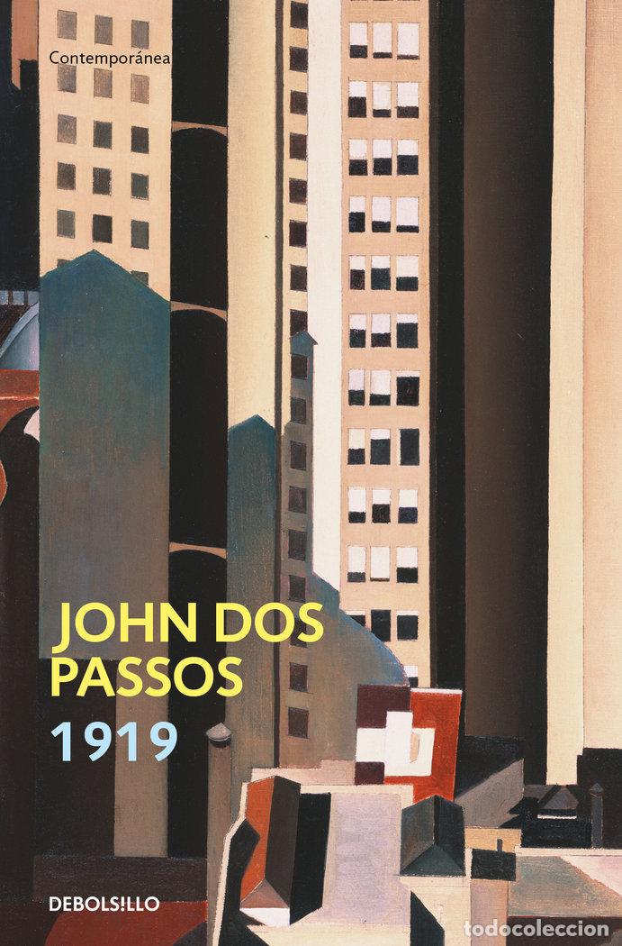 Livres: 1919 DBC - DO PASSOS, JOHN
