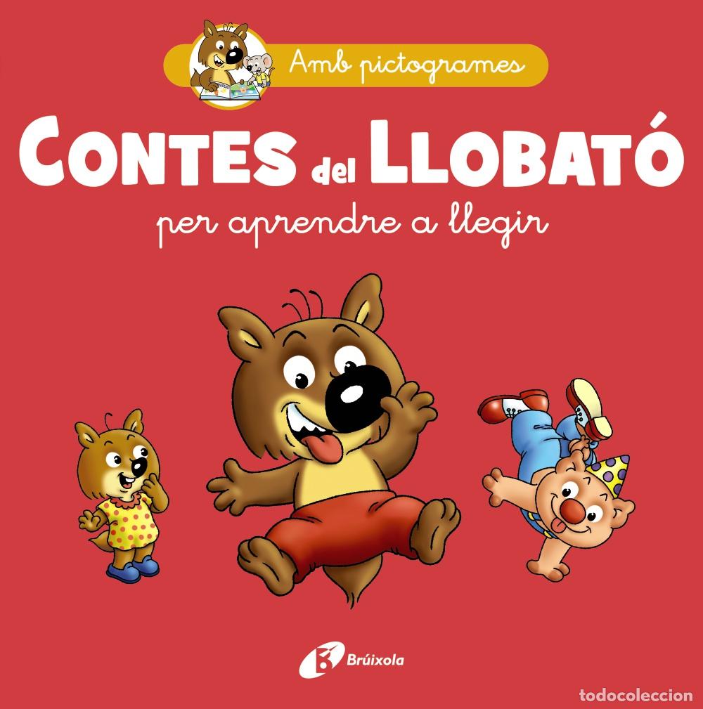 Livros: CONTES DEL LLOBAT&Oacute; PER APRENDRE A LLEGIR - Matter, Philippe