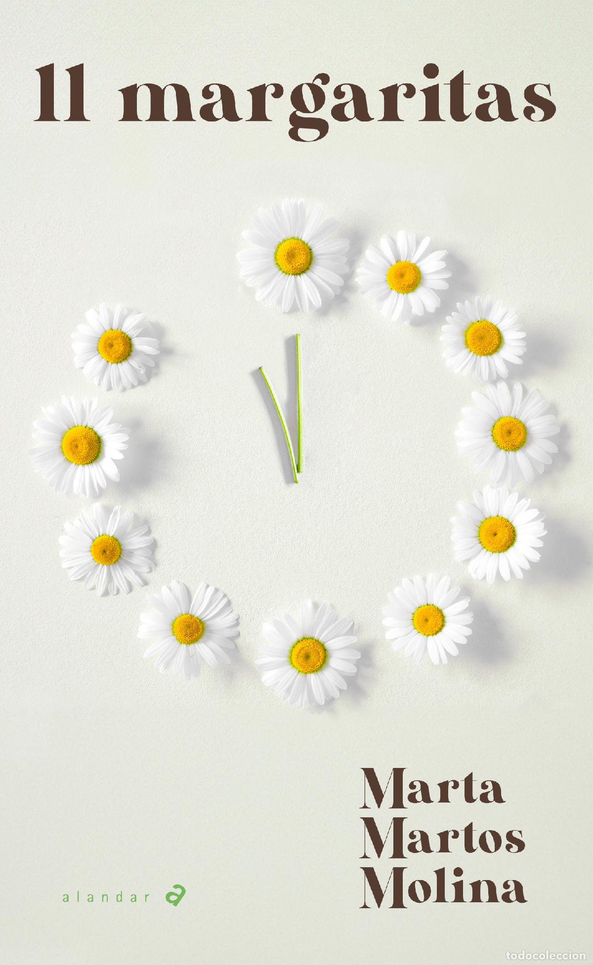 Libros: 11 MARGARITAS - VV.AA.