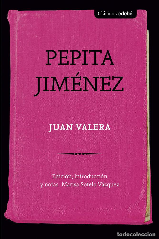 Libros: PEPITA JIMENEZ - AA.VV