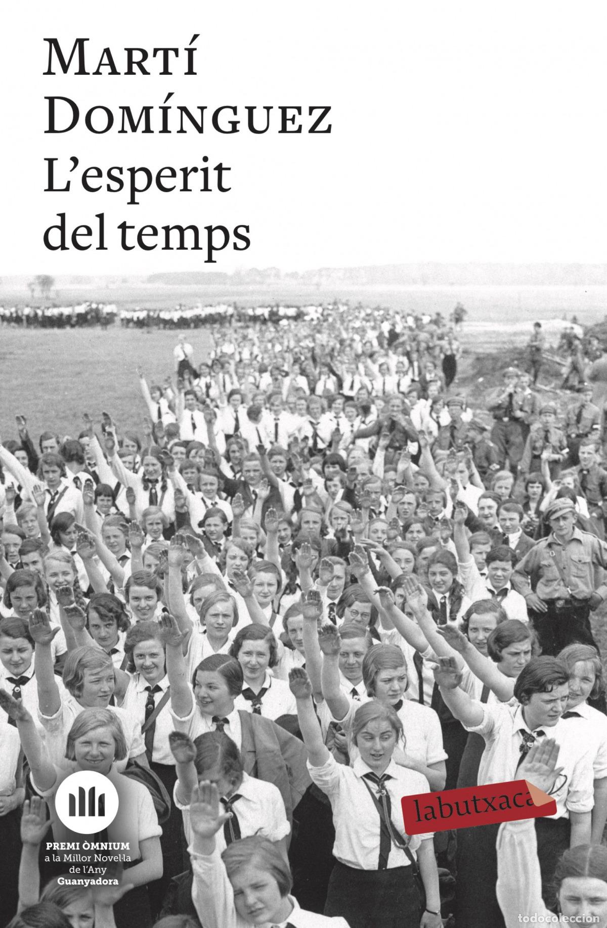 Libros: L'ESPERIT DEL TEMPS - Dom&iacute;nguez, Mart&iacute;