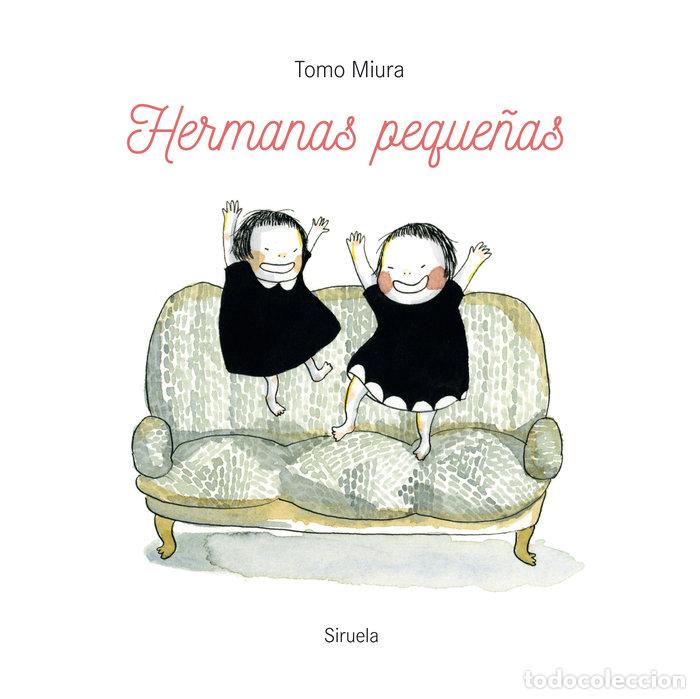 Libros: HERMANAS PEQUE&Ntilde;AS - MIURA, TOMO