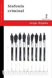 Libros: SINFONIA CRIMINAL - AYUSO, MARIMEN